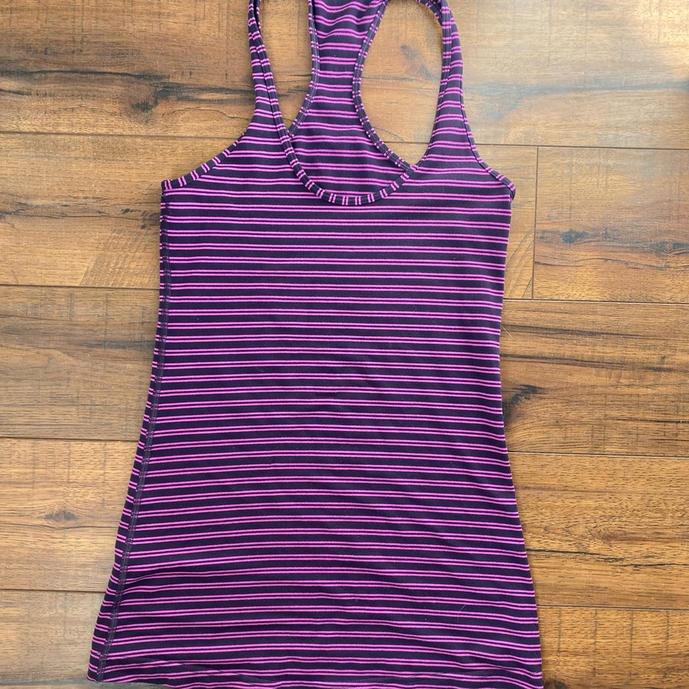 Lululemon Cool Racerback Tank